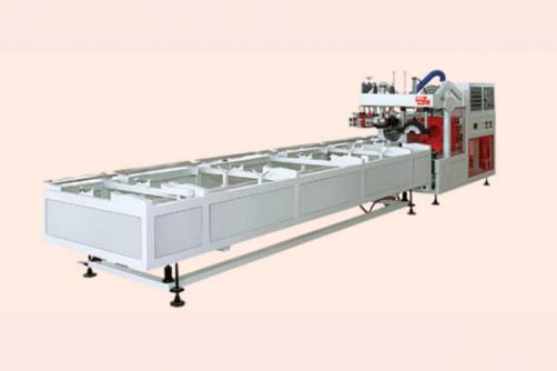 PVC、PP、PE 全自動擴口機